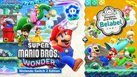 Imagen de Super Mario Bros. Wonder