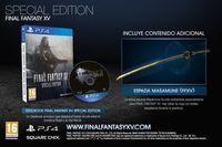 Imagen  de Final Fantasy XV para PlayStation 4