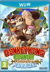Imagen de Donkey Kong Country: Tropical Freeze