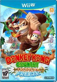 Imagen de Donkey Kong Country: Tropical Freeze