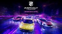Imagen de Asphalt Legends - Nintendo Switch 2 Edition
