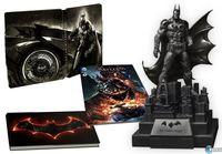 Ediciones especiales de Batman: Arkham Knight para PS4, PC, Xbox One -  Vandal