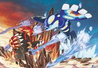  Pokémon Ruby & Sapphire Alpha Omega-nos revela novas imagens e ilustrações 
