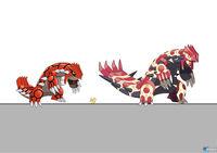  Pokémon Ruby & Sapphire Omega Alpha nos permite ver novas imagens e ilustrações 