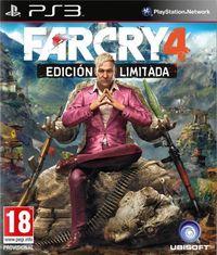 Imagen  de Far Cry 4 para PlayStation 4