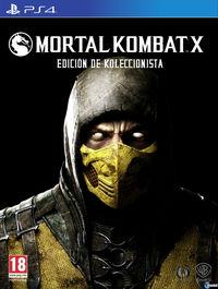 Imagen de Mortal Kombat X para PlayStation 4