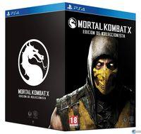 Imagen de Mortal Kombat X para PlayStation 4