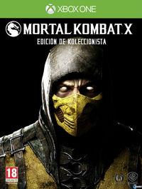 Imagen de Mortal Kombat X para PlayStation 4