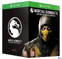 Imagen de Mortal Kombat X para PlayStation 4