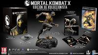 Imagen de Mortal Kombat X para PlayStation 4