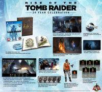 Imagen de Rise of the Tomb Raider: 20 Year Celebration para PlayStation 4