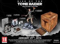 Imagen de Rise of the Tomb Raider para Xbox One
