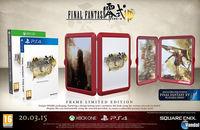 Imagen de Final Fantasy Type-0 HD para PlayStation 4