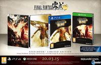 Imagen de Final Fantasy Type-0 HD para PlayStation 4
