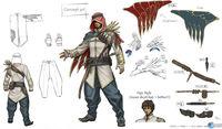 Descubre a Shaheen, un nuevo personaje para Tekken 7