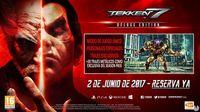Imagen  de Tekken 7 para PlayStation 4
