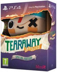 Imagen  de Tearaway Unfolded para PlayStation 4