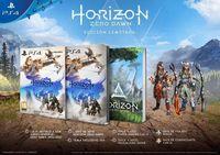 Imagen  de Horizon: Zero Dawn para PlayStation 4