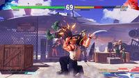  New images of Guile Street Fighter V 