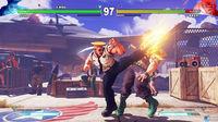  New images of Guile in Street Fighter V 