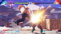  New images of Guile in Street Fighter V 