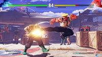 New images of Guile in Street Fighter V