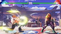  New images of Guile in Street Fighter v 