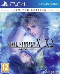 Imagen  de Final Fantasy X/X-2 HD Remaster para PlayStation 4