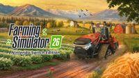 Imagen de Farming Simulator 26: Nintendo Switch Edition