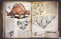 ARK: Survival Evolved receives today the expansion Scorched Earth