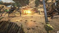  ARK : Survival Evolved receives today the expansion Scorched Earth 