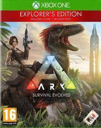 Imagen  de ARK: Survival Evolved para Ordenador