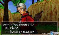  Square Enix explains why Dragon Quest VIII will have no effect on Nintendo 3DS 3D 