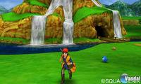 Square Enix explains why Dragon Quest VIII will have no effect 3D on Nintendo 3DS 