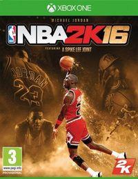 Imagen  de NBA 2K16 para PlayStation 4