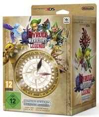 Imagen  de Hyrule Warriors: Legends para Nintendo 3DS