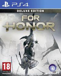 Ediciones especiales de For Honor para PS4, PC, Xbox One, Xbox Series X/S, PS5 Vandal