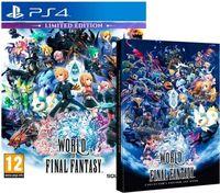 Imagen  de World of Final Fantasy para PlayStation 4