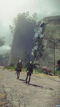 Imagen de NieR: Automata