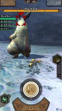 Capcom presents the main features of Monster Hunter Explore