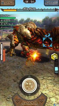  Capcom presents the main features of Monster Hunter Explore 