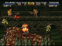 Imagen de NeoGeo Metal Slug 2