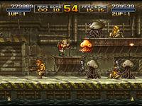 Imagen de NeoGeo Metal Slug 2