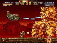 Imagen de NeoGeo Metal Slug 2