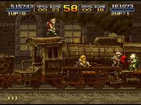 Imagen de NeoGeo Metal Slug 2