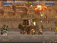 Imagen de NeoGeo Metal Slug 2