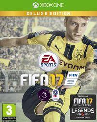 Imagen  de FIFA 17 para PlayStation 4