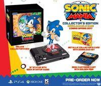 Imagen de Sonic Mania para PlayStation 4