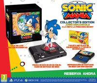 Imagen de Sonic Mania para PlayStation 4