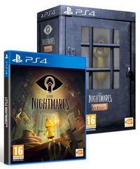 Imagen  de Little Nightmares para PlayStation 4